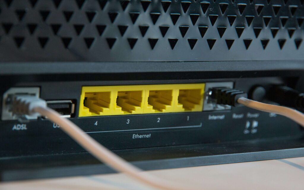 Step-by-Step: How to Move Your Internet Router to Another House