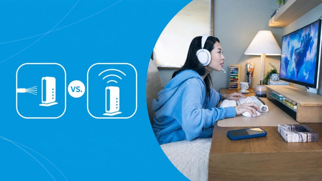 AT&T Fiber vs. AT&T Internet Air