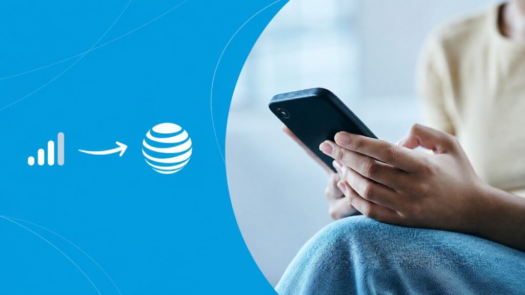 Switch to AT&T
